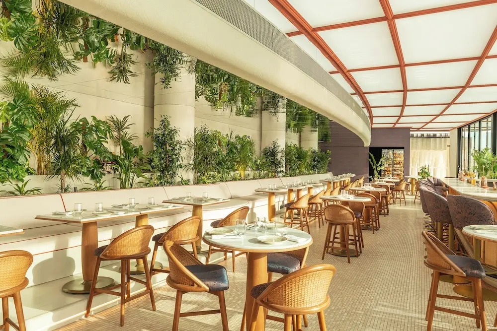 هتل ماریوت مارکوییس